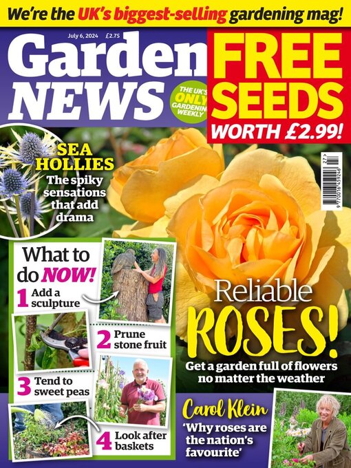 Title details for Garden News by H BAUER PUBLISHING LIMITED - Available